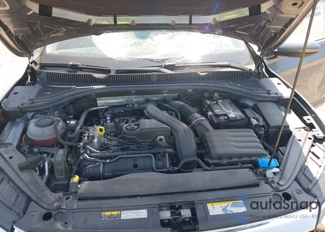 2022 Volkswagen Jetta Se z USA, uszkodzony, nr VIN 3VWEM7BU2NM012879